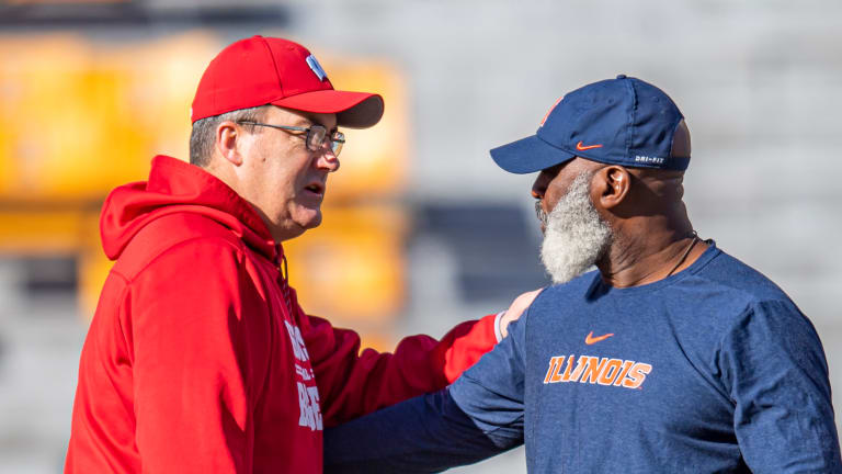 Matchup Preview: 2020 Season Opener - Illinois at No. 14 Wisconsin